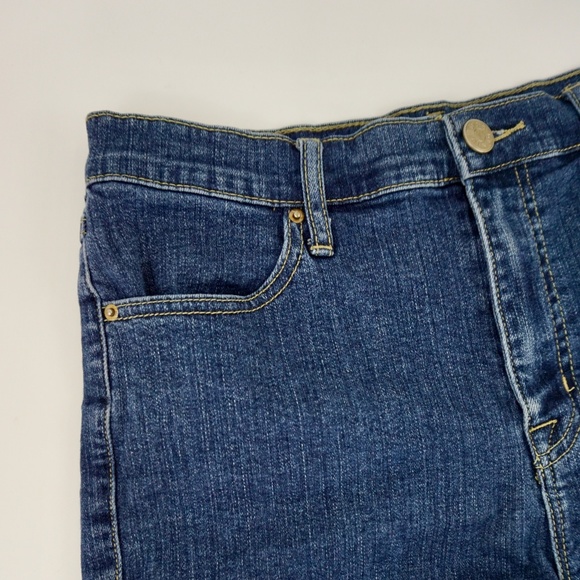 NEW Urban Outfitters BDG Pin Up Super High Rise 30 - Picture 7 of 8